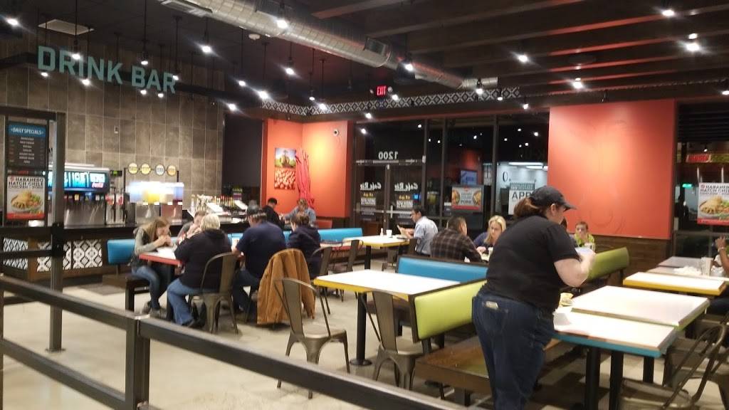 Cafe Rio Mexican Grill | restaurant | 25225 N Lake Pleasant Pkwy, Peoria, AZ 85383, USA | 6239004736 OR +1 623-900-4736