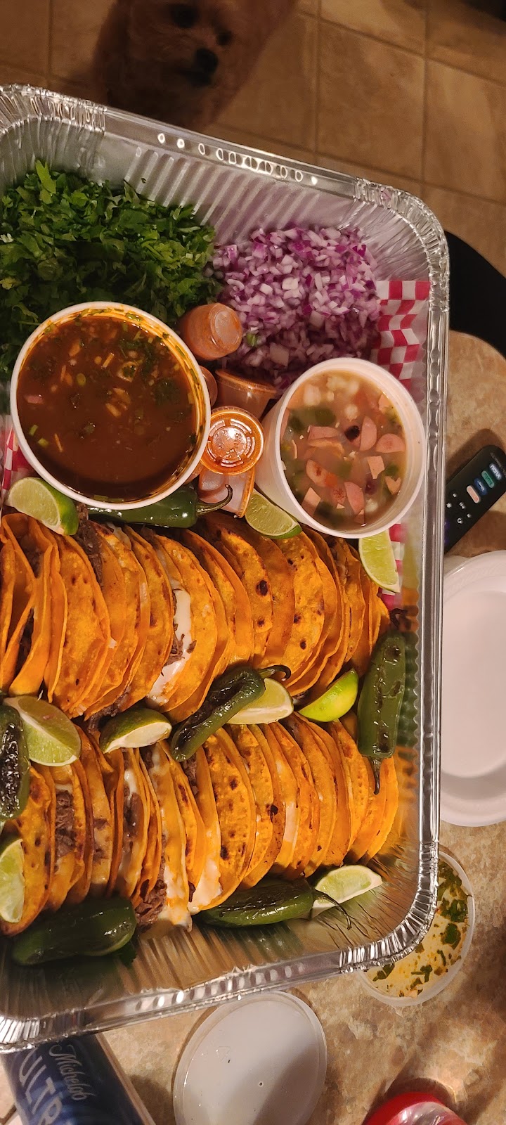 El Taco Loco Birrieria | restaurant | 4651 N Grandview Ave, Odessa, TX 79762, USA | 4322385008 OR +1 432-238-5008