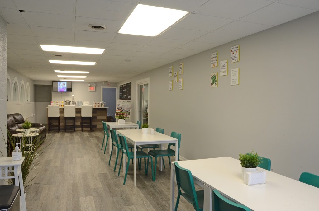 Healthy Spot Nutrition | cafe | 1654 Mannheim Rd, Stone Park, IL 60165, USA | 7086980506 OR +1 708-698-0506