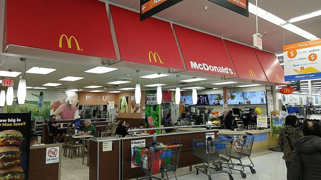 McDonalds | cafe | 600 Showers Dr, Mountain View, CA 94040, USA | 6509179848 OR +1 650-917-9848