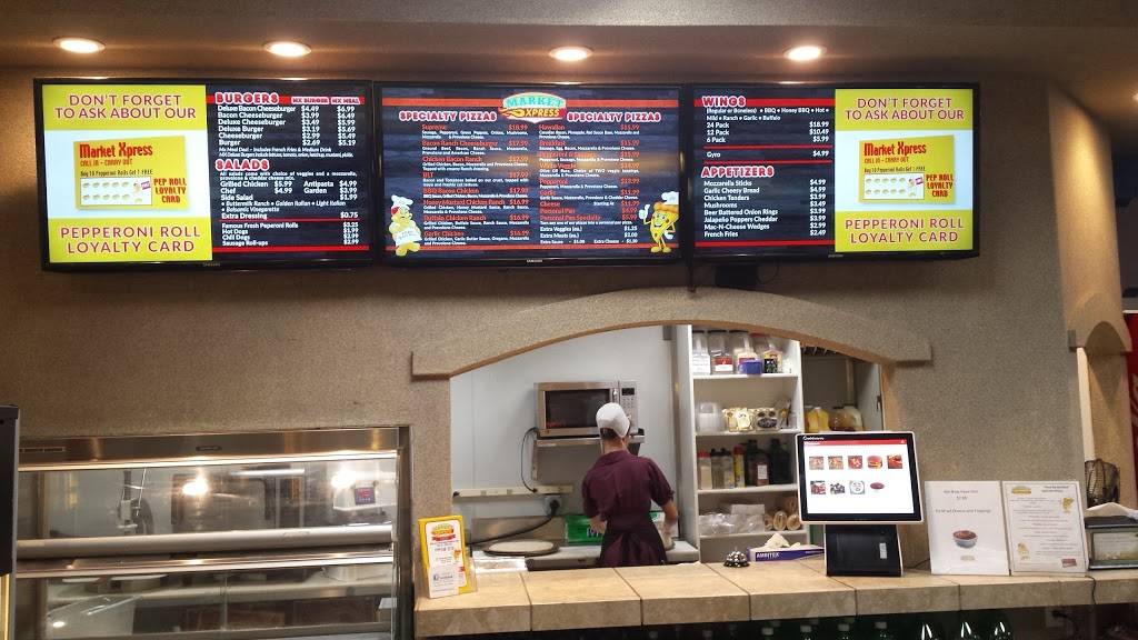 Parkman Market Xpress | restaurant | 16220 Main Market Rd, Parkman, OH 44080, USA | 4405482703 OR +1 440-548-2703