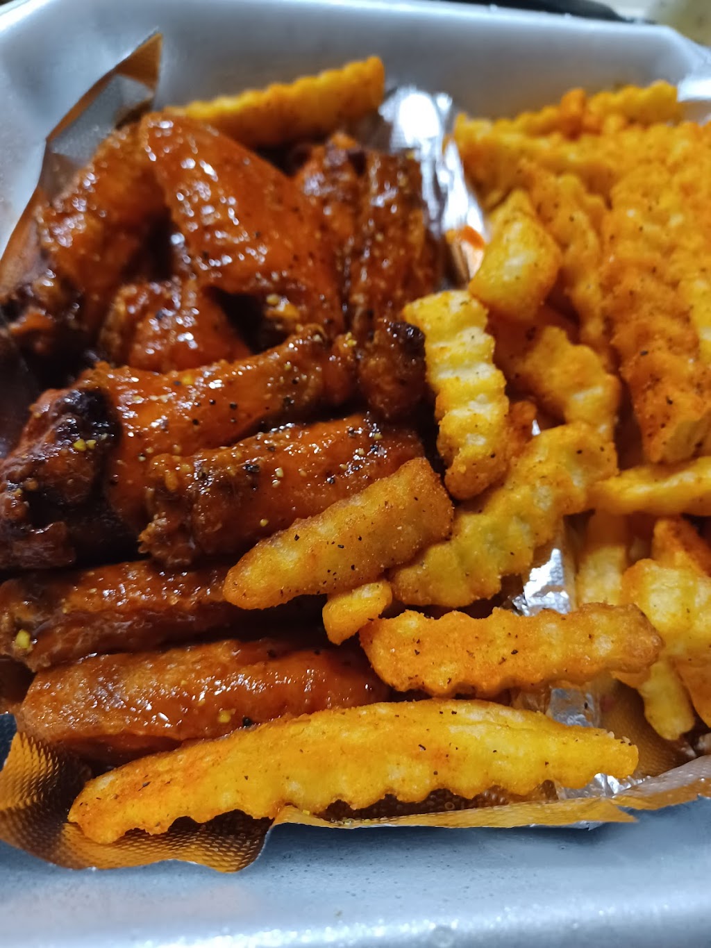 Nu Flavors | restaurant | 1105 Dunn Ave, Jacksonville, FL 32218, USA | 9049946812 OR +1 904-994-6812