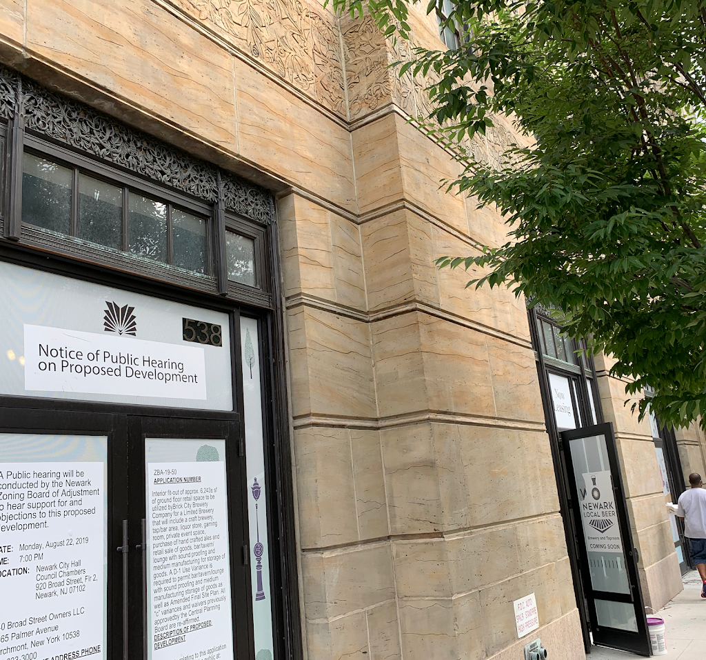 Newark Local Beer | restaurant | 540 Broad St, Newark, NJ 07102, USA | 9738562234 OR +1 973-856-2234