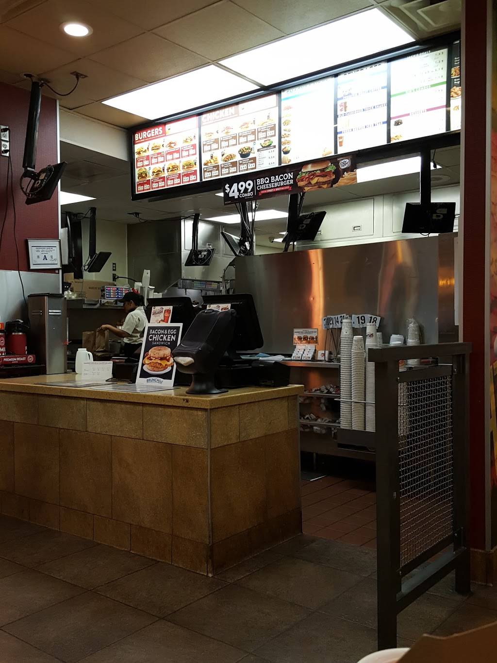 Jack in the Box | restaurant | 3250 N Durango Dr Ste 100, Las Vegas, NV 89129, USA | 7028399221 OR +1 702-839-9221
