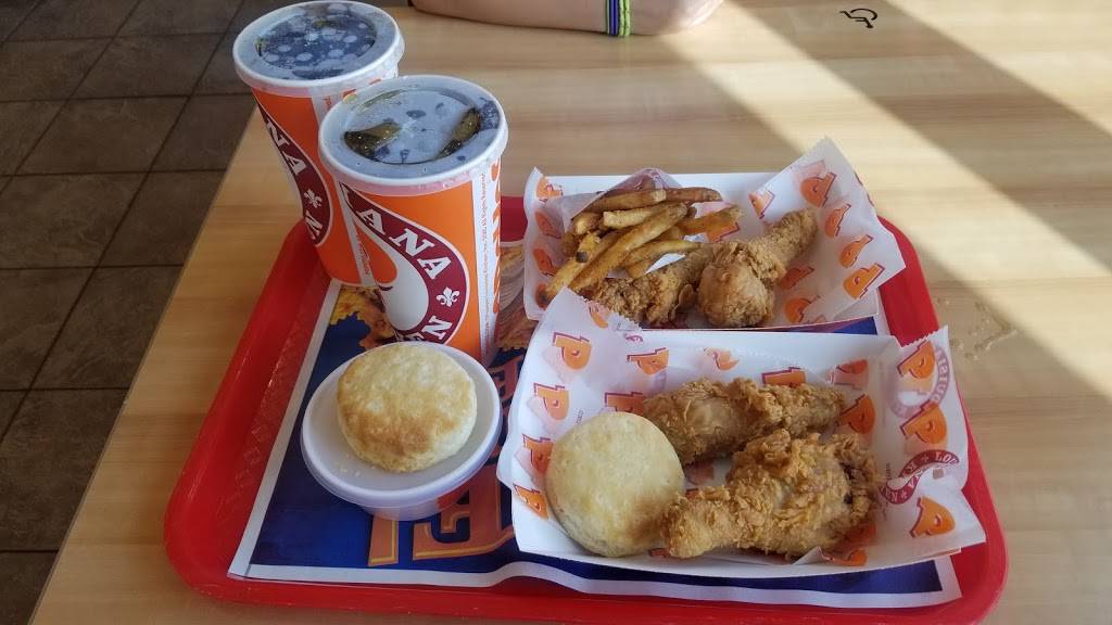 Popeyes Louisiana Kitchen | restaurant | 24471 Sandhill Blvd, Punta Gorda, FL 33983, USA | 9416769010 OR +1 941-676-9010
