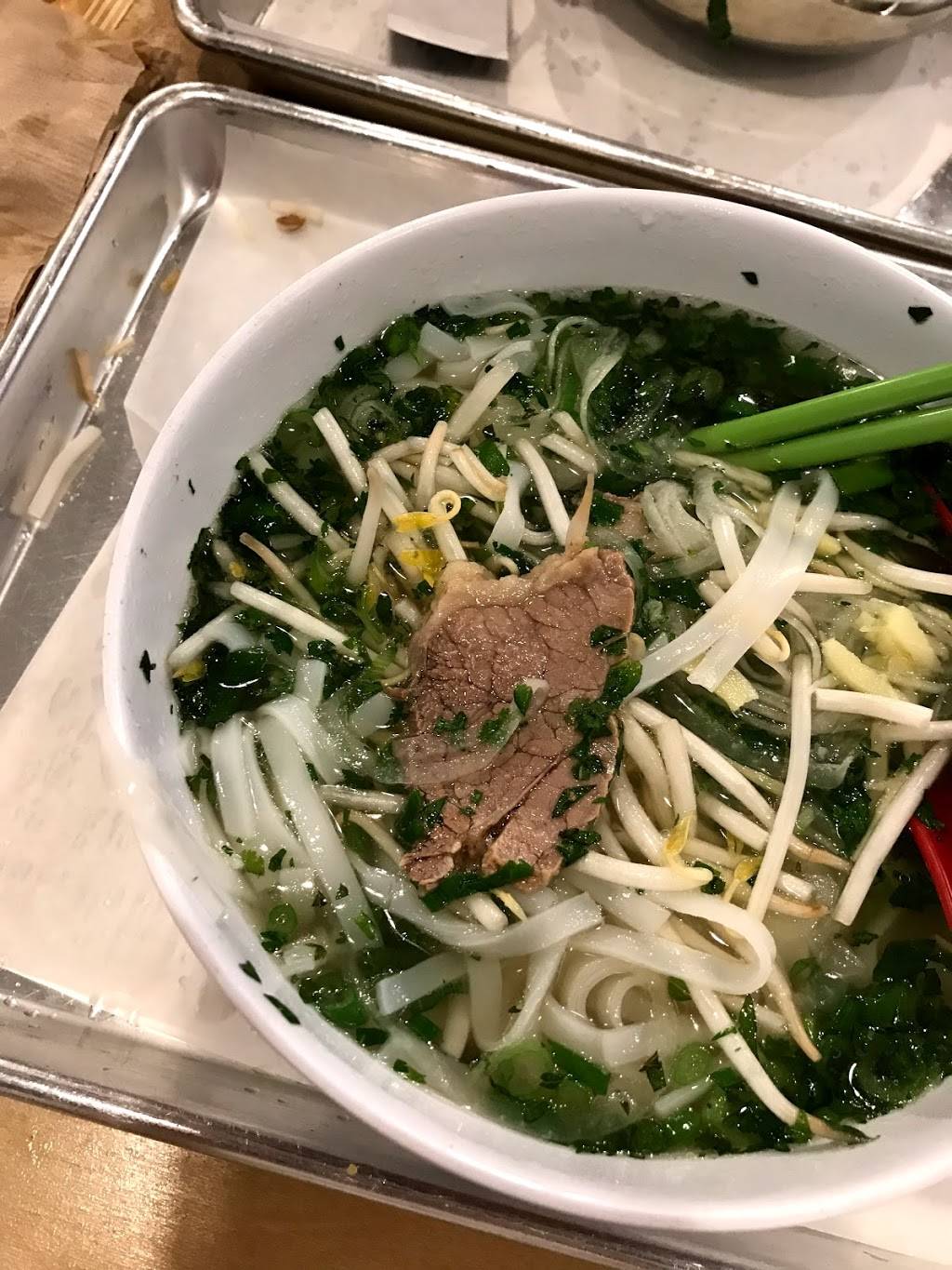 Saola By Hannah An | restaurant | 3201 S Hoover St #1870, Los Angeles, CA 90007, USA | 2136997720 OR +1 213-699-7720