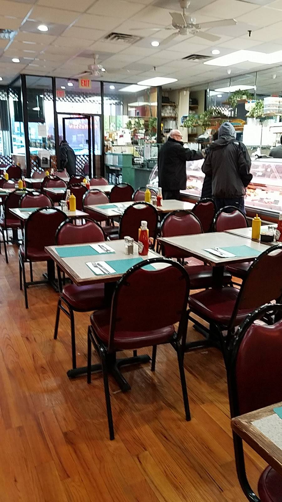 New City Kosher Deli & Restaurant | restaurant | 282 S Main St, New City, NY 10956, USA | 8456394943 OR +1 845-639-4943