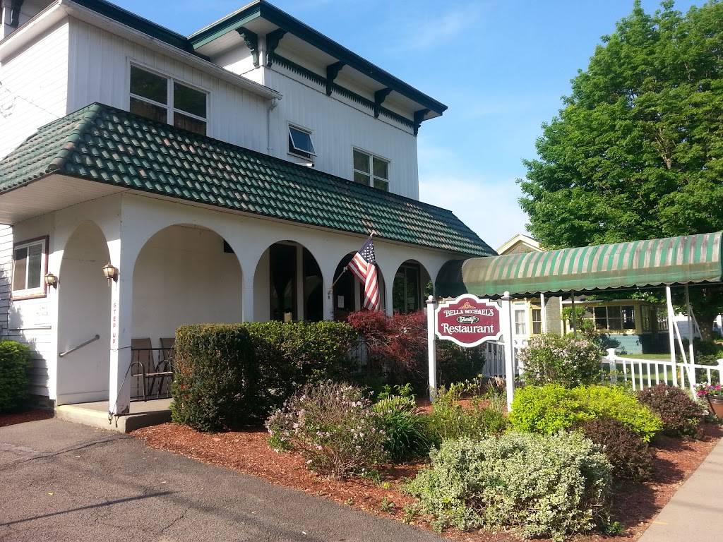 Bella Michaels Restaurant | restaurant | 57 River St, Oneonta, NY 13820, USA | 6074319166 OR +1 607-431-9166