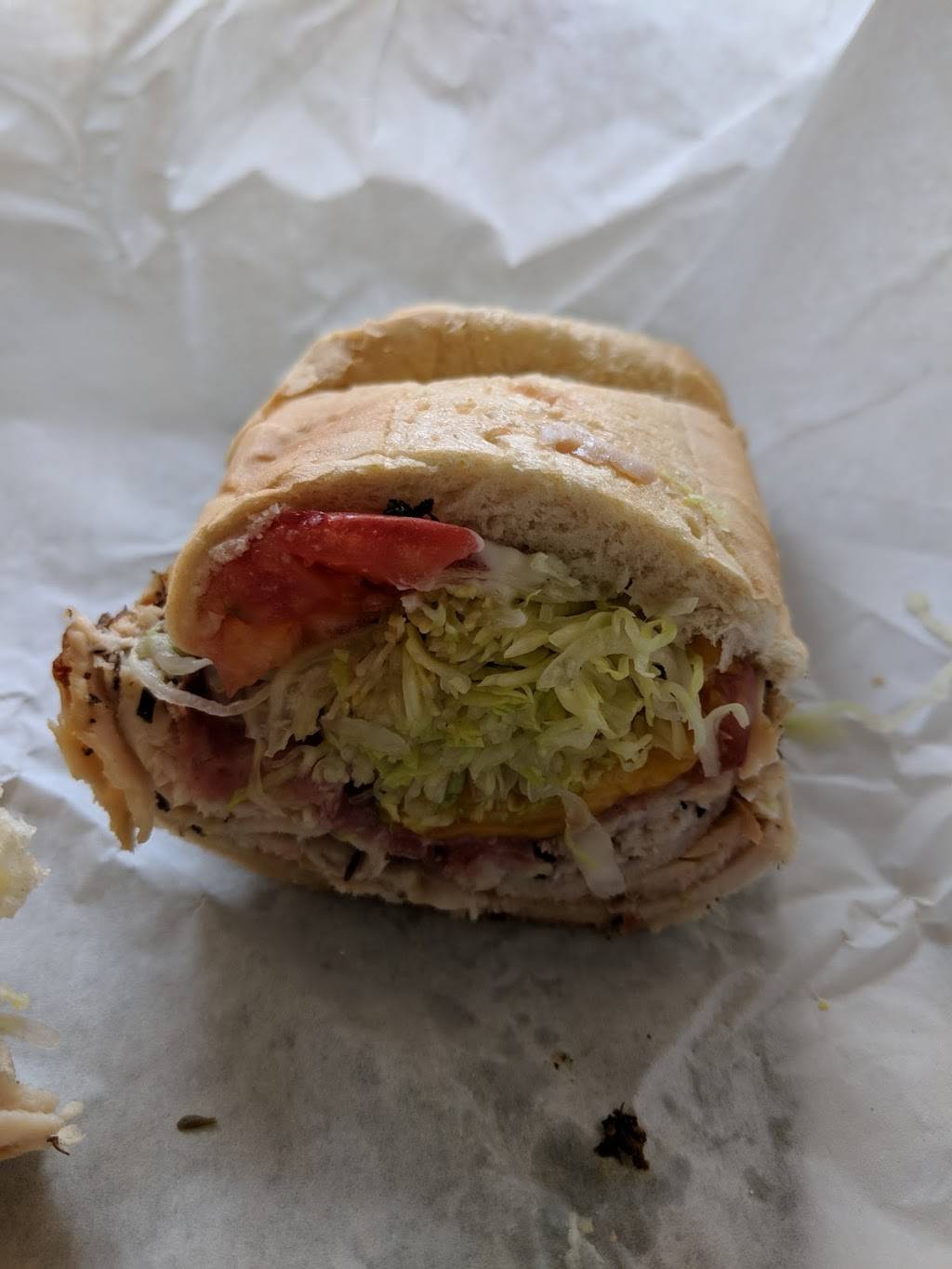 Another Place Sandwich Shop | restaurant | 119 S 7th St, Louisville, KY 40202, USA | 5025894115 OR +1 502-589-4115