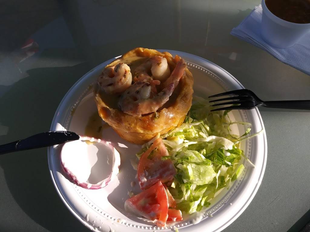 Lechonera El Flamboyan | restaurant | 7724 US-90, Ocean Springs, MS 39564, USA | 2283345472 OR +1 228-334-5472