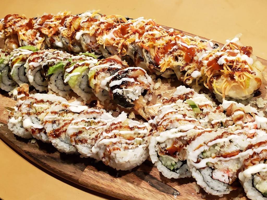 Nikko Sushi Jusarang | restaurant | 282 E Algonquin Rd, Arlington Heights, IL 60005, USA | 8473649546 OR +1 847-364-9546