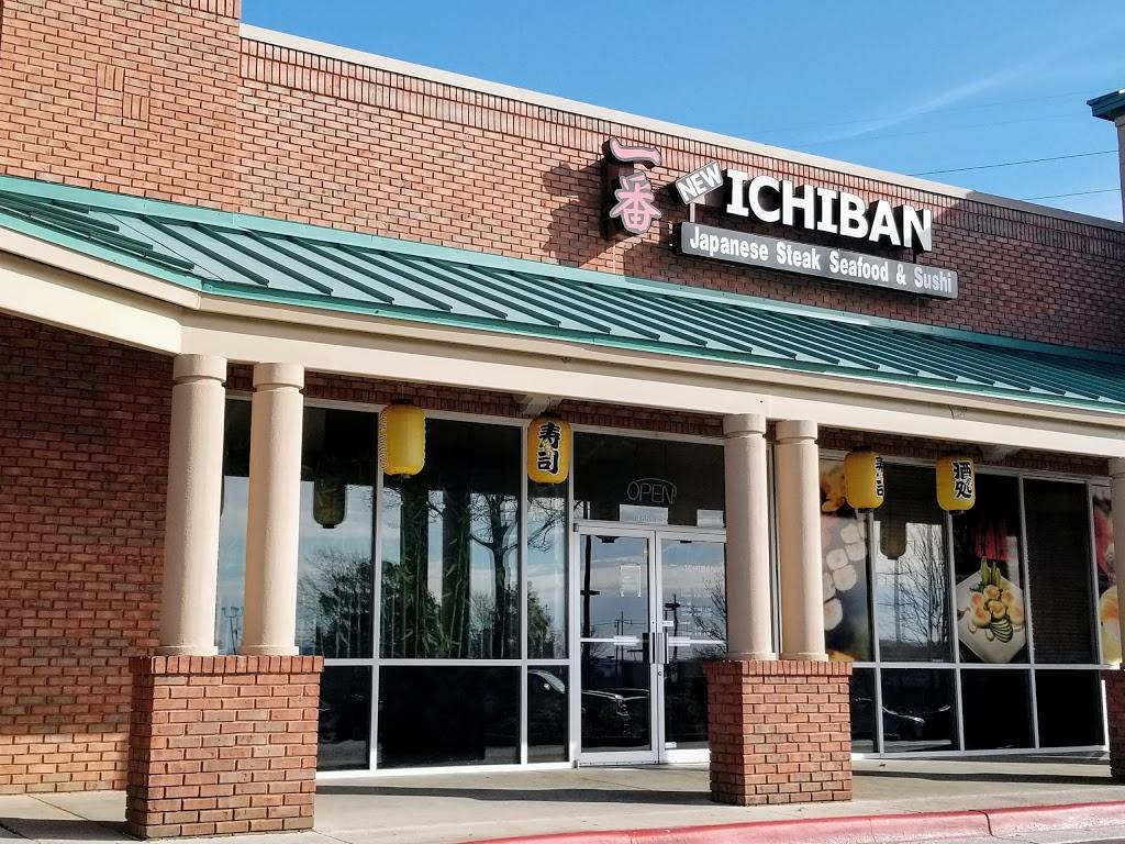 New Ichiban | restaurant | 4851 Whitesburg Dr, Huntsville, AL 35802, USA | 2568838199 OR +1 256-883-8199
