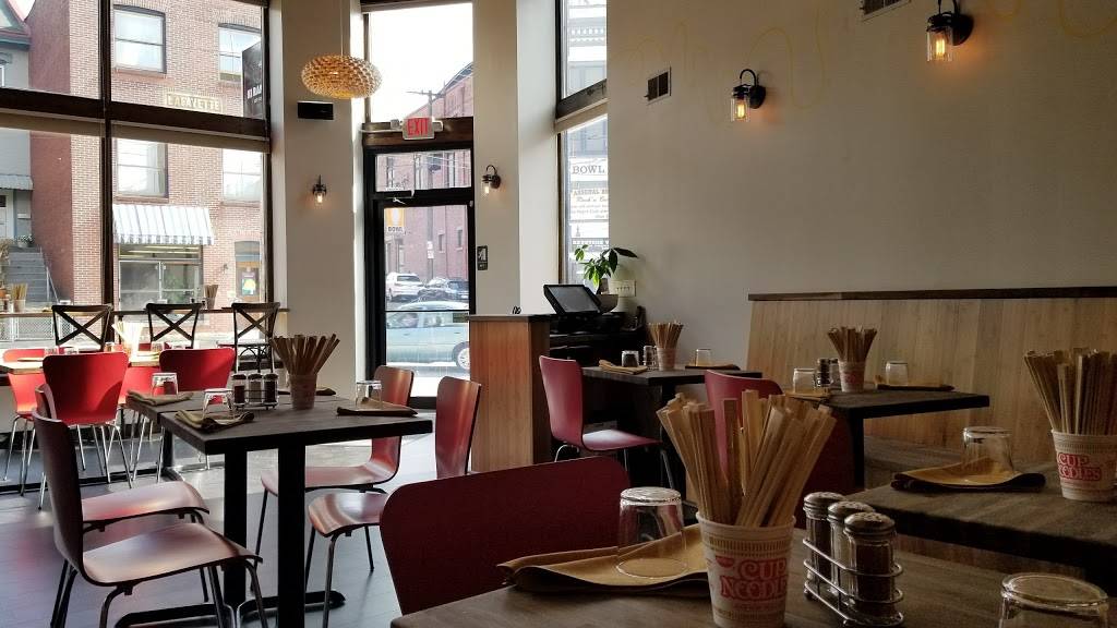 Ki Ramen | restaurant | 4401 Butler St, Pittsburgh, PA 15201, USA | 4125864796 OR +1 412-586-4796