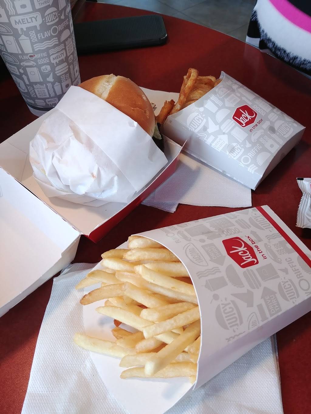 Jack in the Box | restaurant | 6555 N Indian Canyon Dr, North Palm Springs, CA 92258, USA | 7602510206 OR +1 760-251-0206