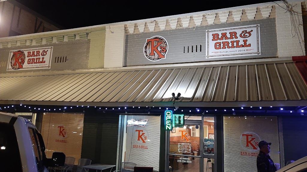TKs BAR AND GRILL | restaurant | 146-164 S First St, Colquitt, GA 39837, USA | 2292547850 OR +1 229-254-7850
