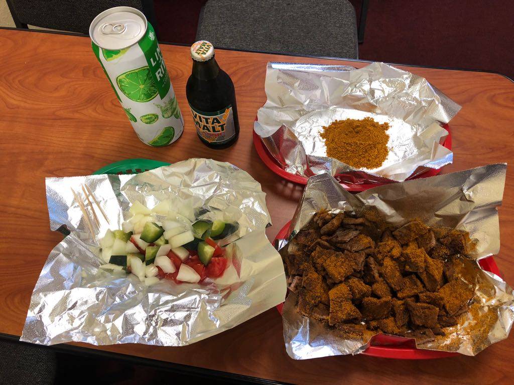 Suya Stop | restaurant | 311 E Pioneer Pkwy, Grand Prairie, TX 75051, USA | 8179669808 OR +1 817-966-9808