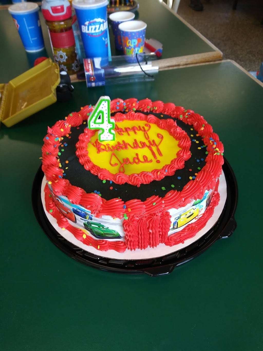 Dairy Queen | restaurant | 3094 Southwest Blvd, Grove City, OH 43123, USA | 6148710006 OR +1 614-871-0006