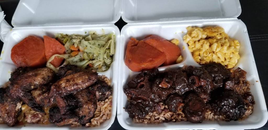 Park Island Jerk Chicken, Inc | restaurant | 319 W 95th St, Chicago, IL 60628, USA | 7732642100 OR +1 773-264-2100