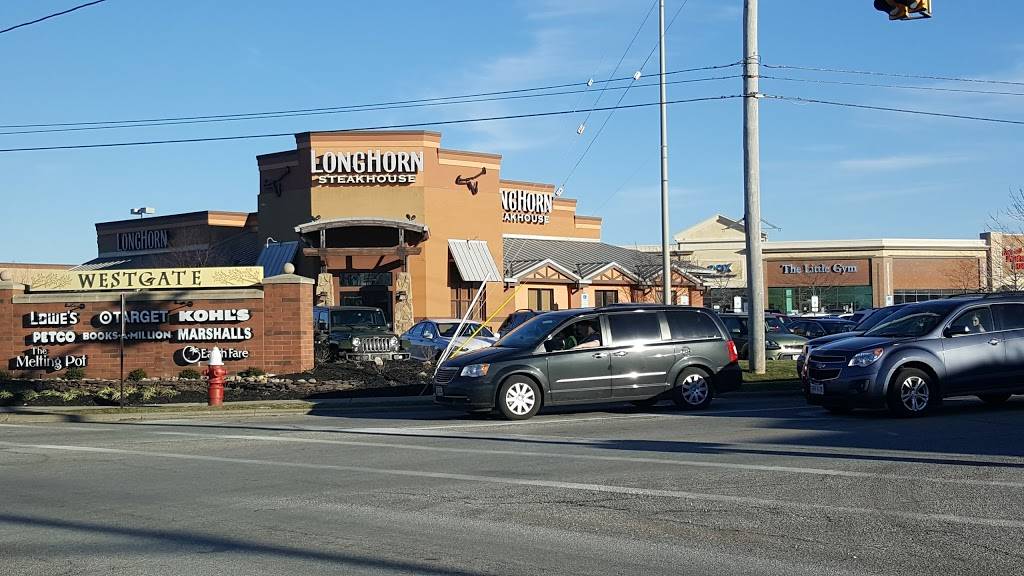 LongHorn Steakhouse | meal takeaway | 20999 Center Ridge Rd, Rocky River, OH 44116, USA | 4403565433 OR +1 440-356-5433