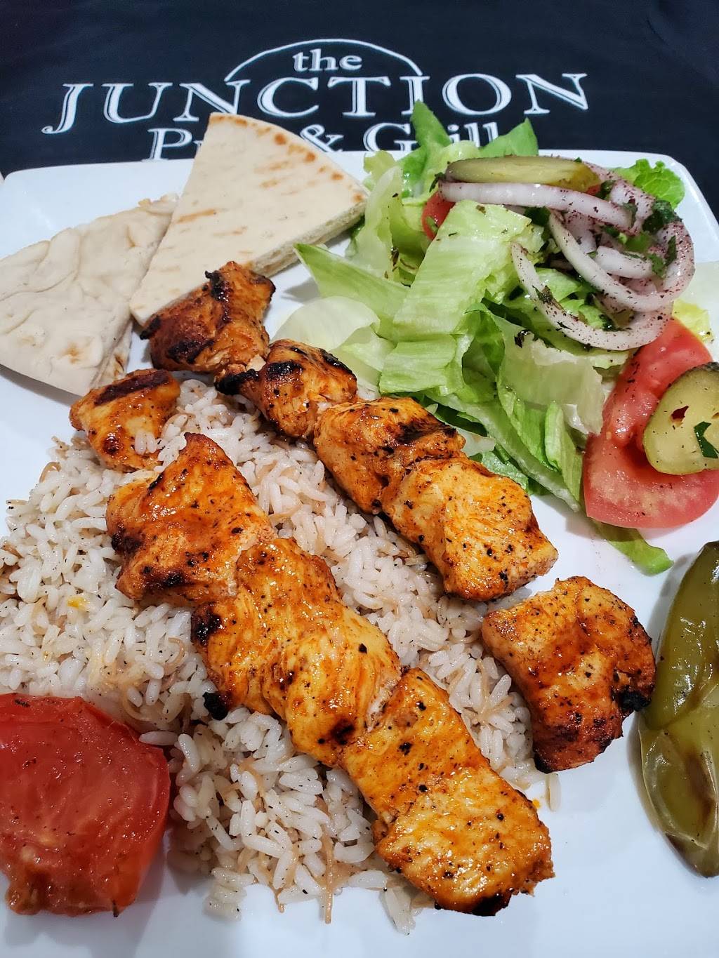 The Junction Pub & Grill | restaurant | 1108 Murfreesboro Pike, Nashville, TN 37217, USA | 6157307542 OR +1 615-730-7542