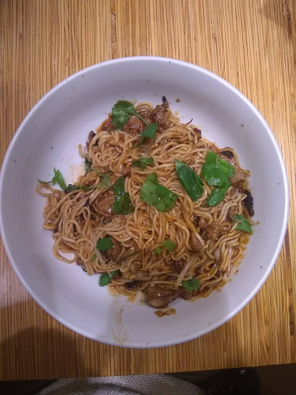 Noodles and Company | restaurant | 2450 E Mason St, Green Bay, WI 54302, USA | 9204693095 OR +1 920-469-3095