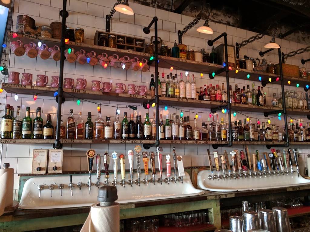 Pork & Beans | restaurant | 136 6th St, Pittsburgh, PA 15222, USA | 4123381876 OR +1 412-338-1876