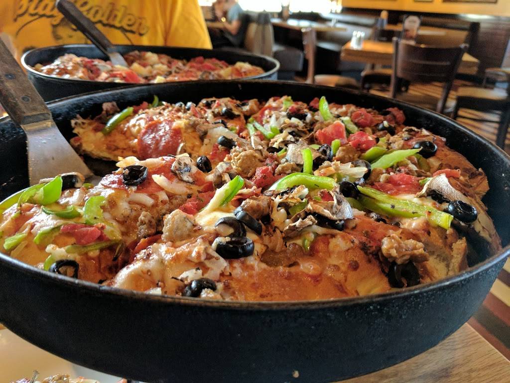 BJs Restaurant & Brewhouse | restaurant | 9520 S Eastern Ave, Las Vegas, NV 89123, USA | 7024732980 OR +1 702-473-2980