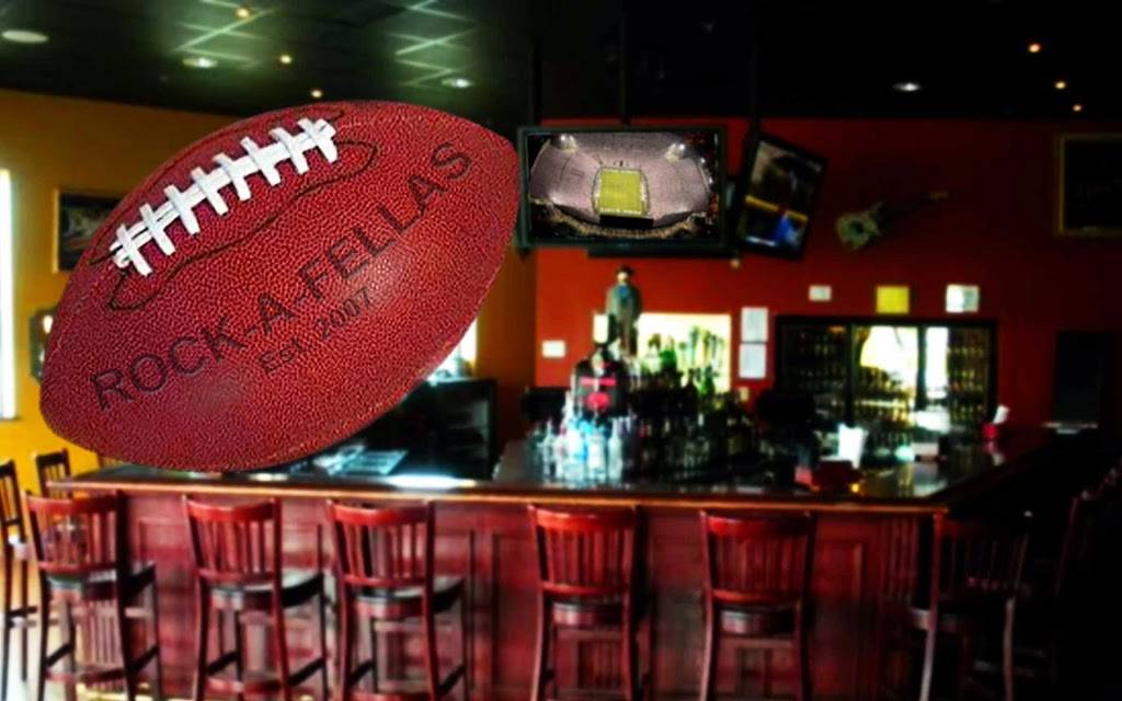 Rock-A-Fellas Sports Grille | restaurant | 111 Mulone Dr, Sarver, PA 16055, USA | 7242953999 OR +1 724-295-3999