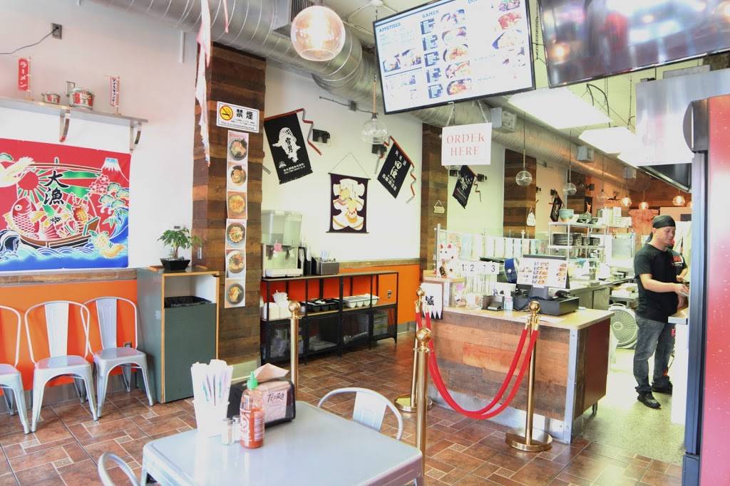 Tenka Ramen | restaurant | 1404 W Lake St, Minneapolis, MN 55408, USA | 6128254128 OR +1 612-825-4128