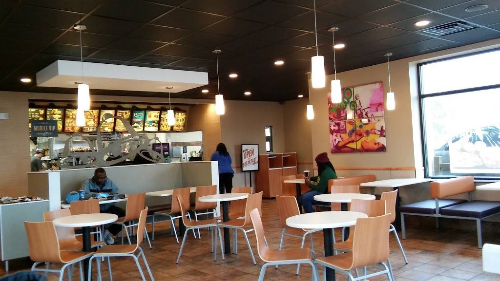 Taco Bell | meal takeaway | 5650 N Academy Blvd, Colorado Springs, CO 80918, USA | 7192601740 OR +1 719-260-1740