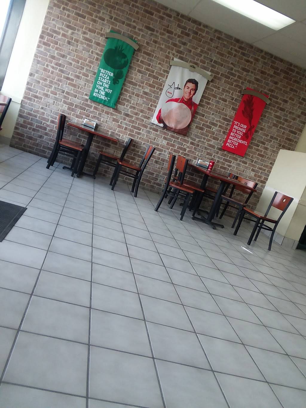 Papa Johns Pizza | restaurant | 2805 W Broadway St, Princeton, IN 47670, USA | 8123855050 OR +1 812-385-5050