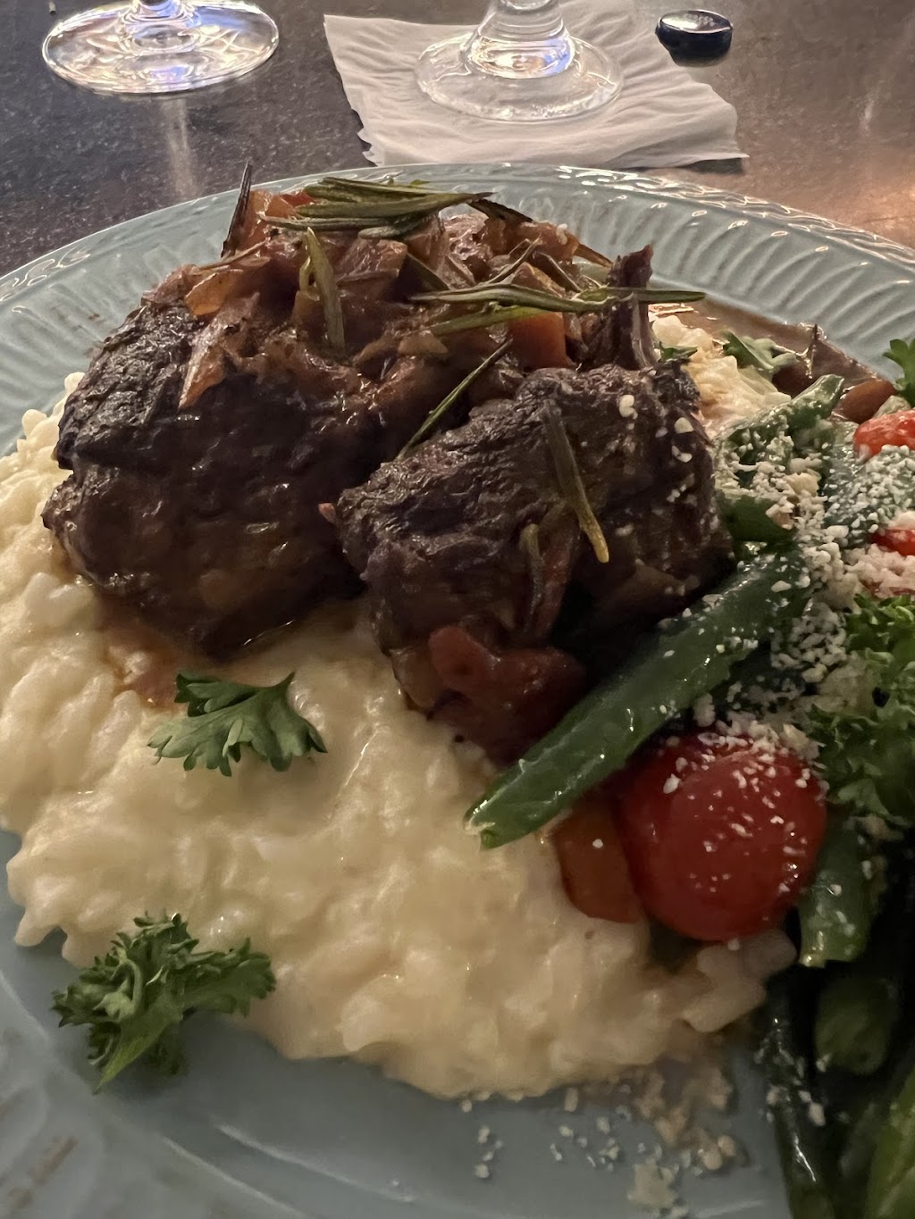 Portofino Italian Kitchen & Wine Bar | restaurant | 9734 N Kings Hwy, Myrtle Beach, SC 29572, USA | 8437121029 OR +1 843-712-1029