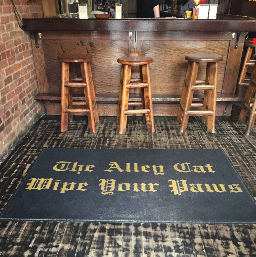 The Alley Cat | restaurant | 199 Allen St, Buffalo, NY 14201, USA | 7162358215 OR +1 716-235-8215
