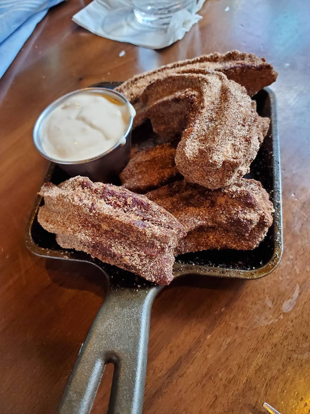 Bosscat Kitchen & Libations | restaurant | 4310 Westheimer Rd #150, Houston, TX 77027, USA | 2815011187 OR +1 281-501-1187