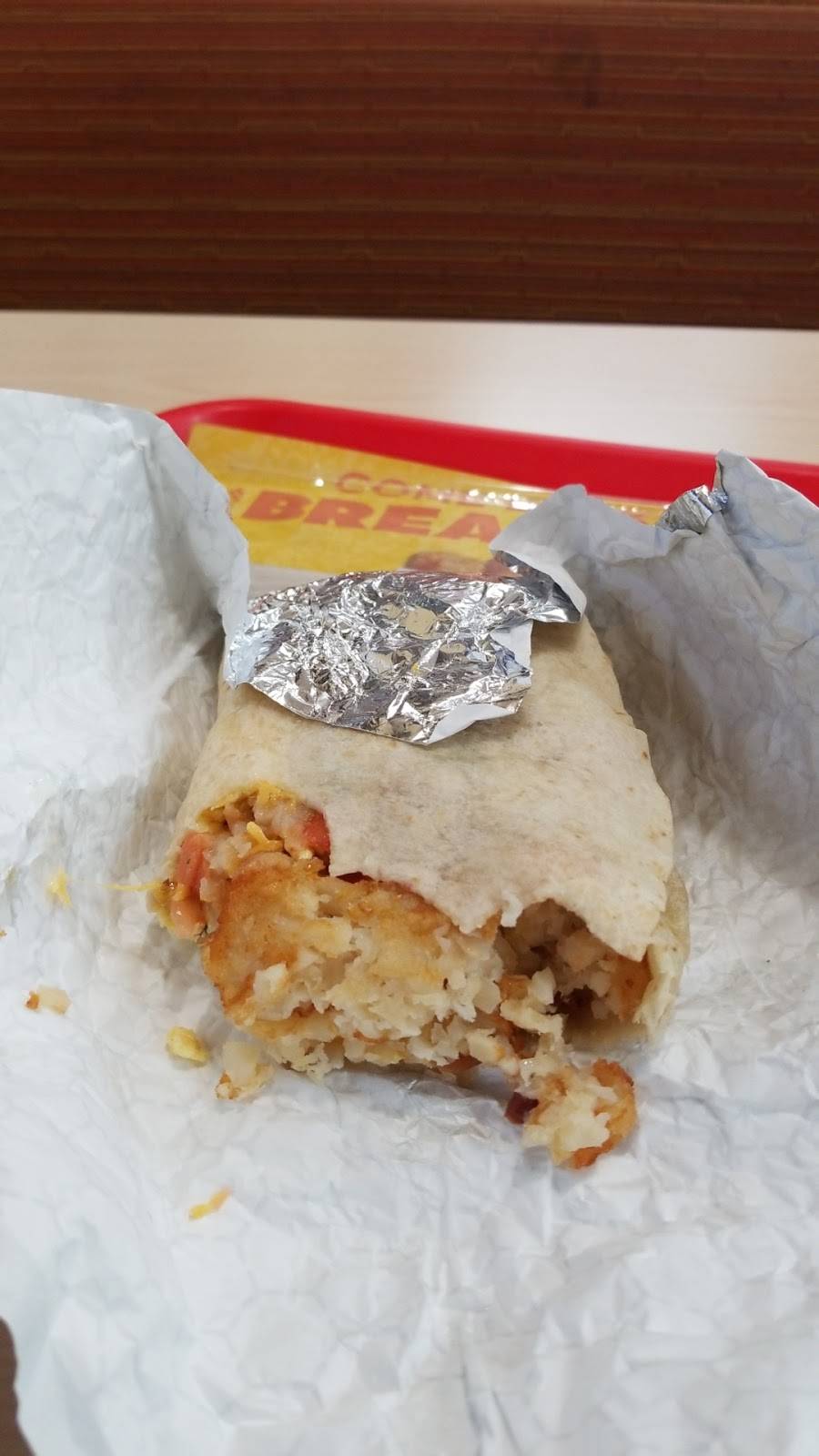 Del Taco | meal takeaway | 15353 Chatsworth St, Mission Hills, CA 91345, USA | 8183619390 OR +1 818-361-9390