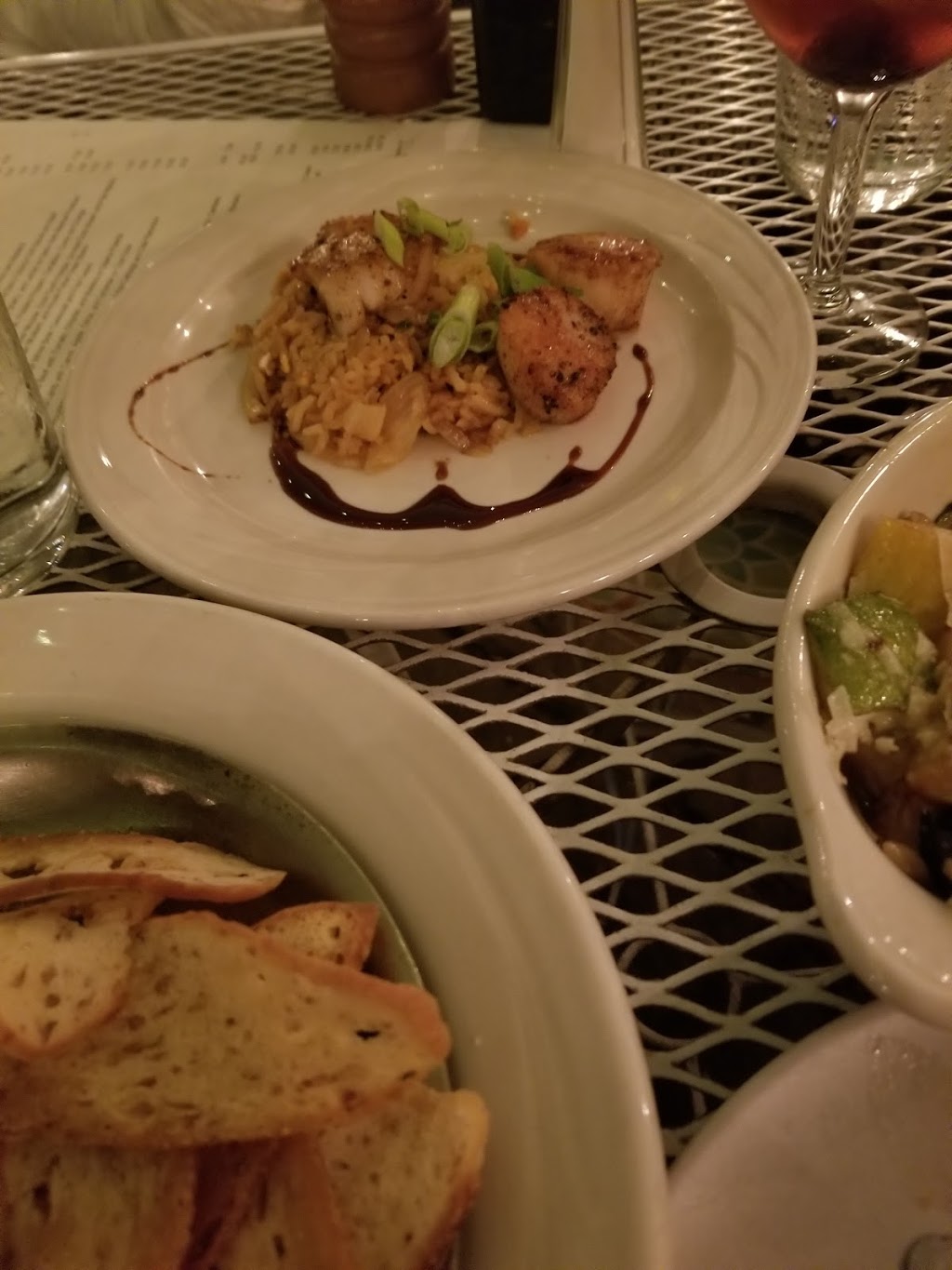 Just A Taste | restaurant | 116 N Aurora St, Ithaca, NY 14850, USA | 6072779463 OR +1 607-277-9463