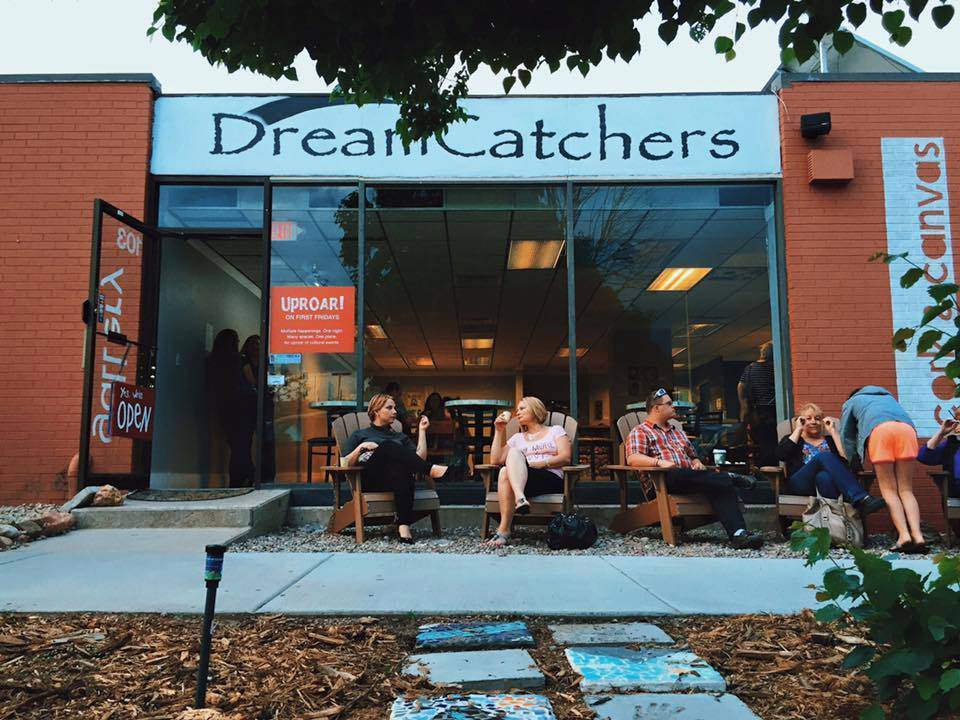 Blank Canvas Cafe | cafe | 103 S Wahsatch Ave #106, Colorado Springs, CO 80903, USA | 7195055476 OR +1 719-505-5476