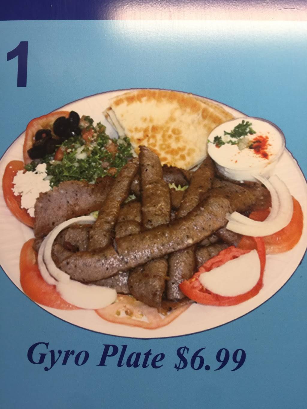 Star Cafe Gyros & Subs | restaurant | 1890 Almaville Rd Suite#130, Smyrna, TN 37167, USA | 6152670208 OR +1 615-267-0208
