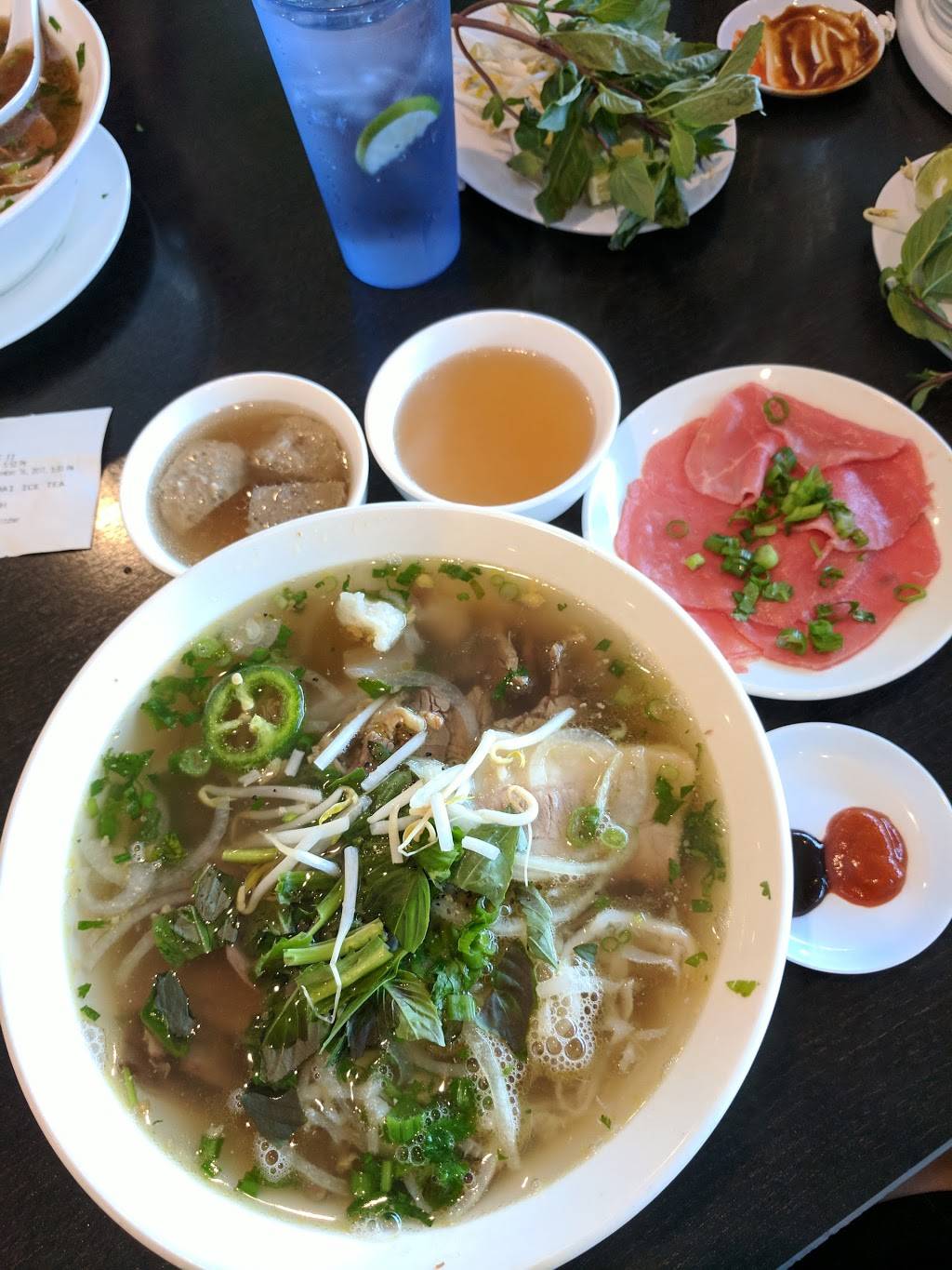 Pho Go | restaurant | 14271 Brookhurst St, Garden Grove, CA 92843, USA | 7144863207 OR +1 714-486-3207
