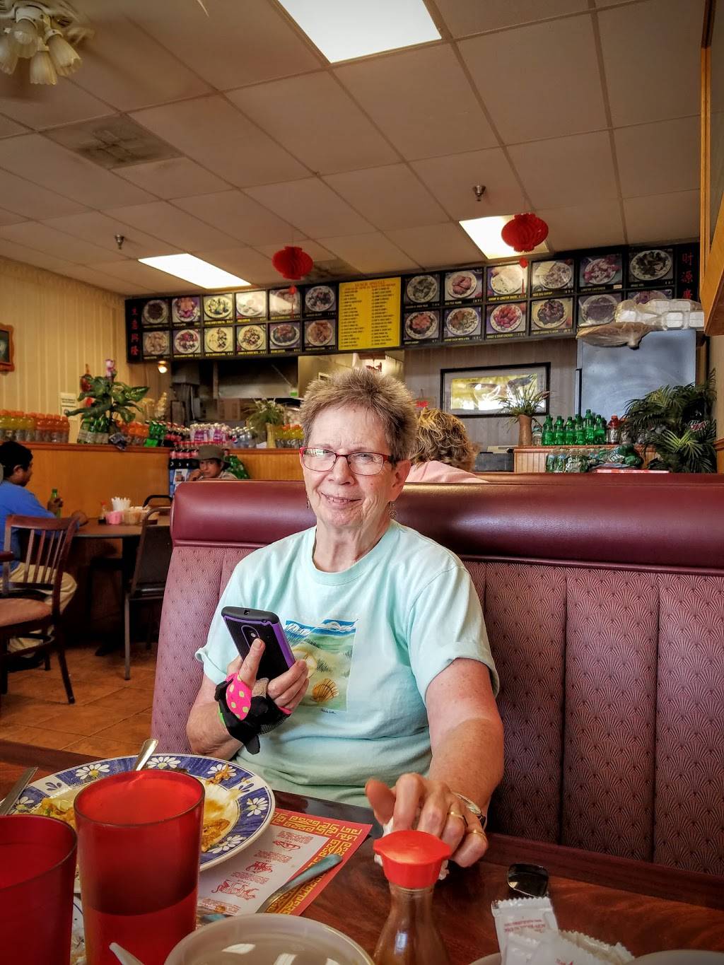 China Garden Restaurant | restaurant | 17252 N Village Main Blvd, Lewes, DE 19958, USA | 3026456445 OR +1 302-645-6445