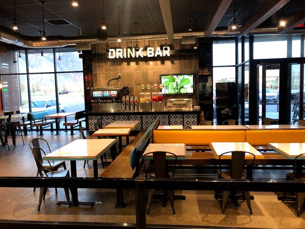 Cafe Rio Mexican Grill | meal takeaway | 782 N 800 E, Spanish Fork, UT 84660, USA | 8012105200 OR +1 801-210-5200