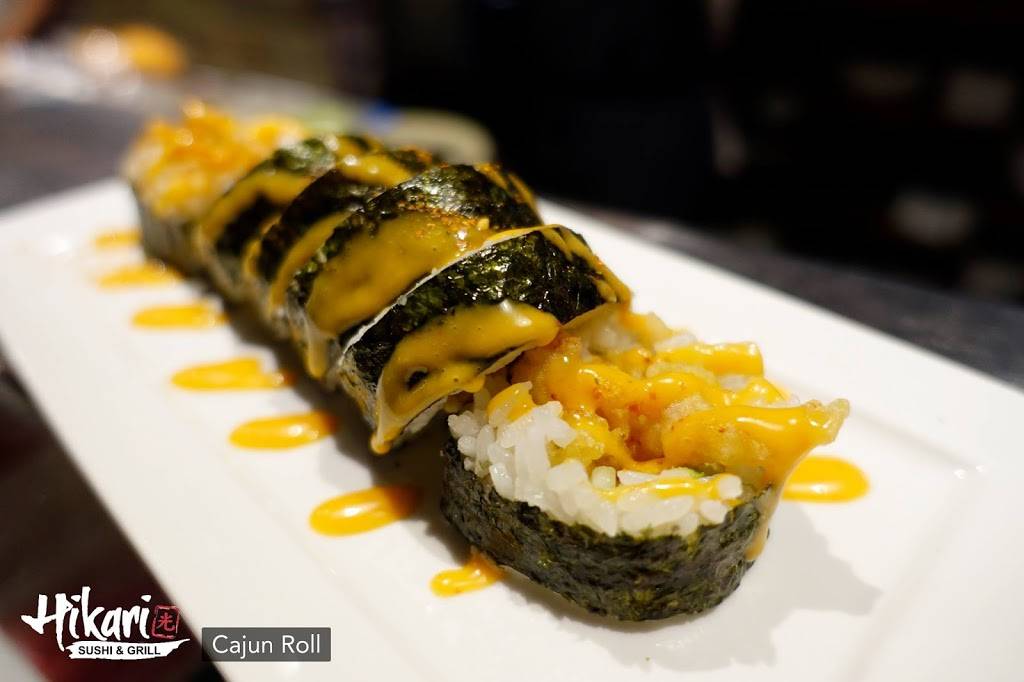 Hikari Sushi & Grill | restaurant | 5454 Main St #150, Frisco, TX 75033, USA | 2146180035 OR +1 214-618-0035