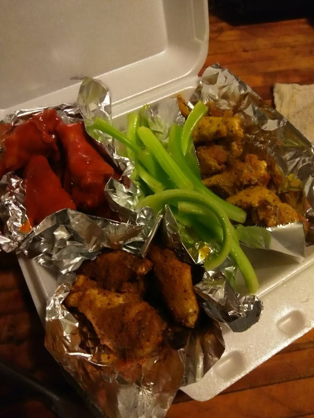 Specialty Wings | restaurant | 2280 Fillmore Ave, Buffalo, NY 14214, USA | 7162479464 OR +1 716-247-9464