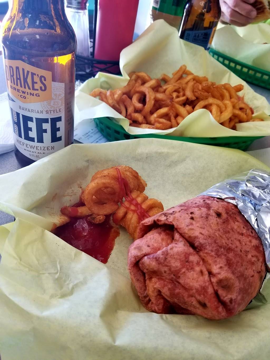 The Deli Lama | restaurant | 150 Toland St, San Francisco, CA 94124, USA | 4158213795 OR +1 415-821-3795