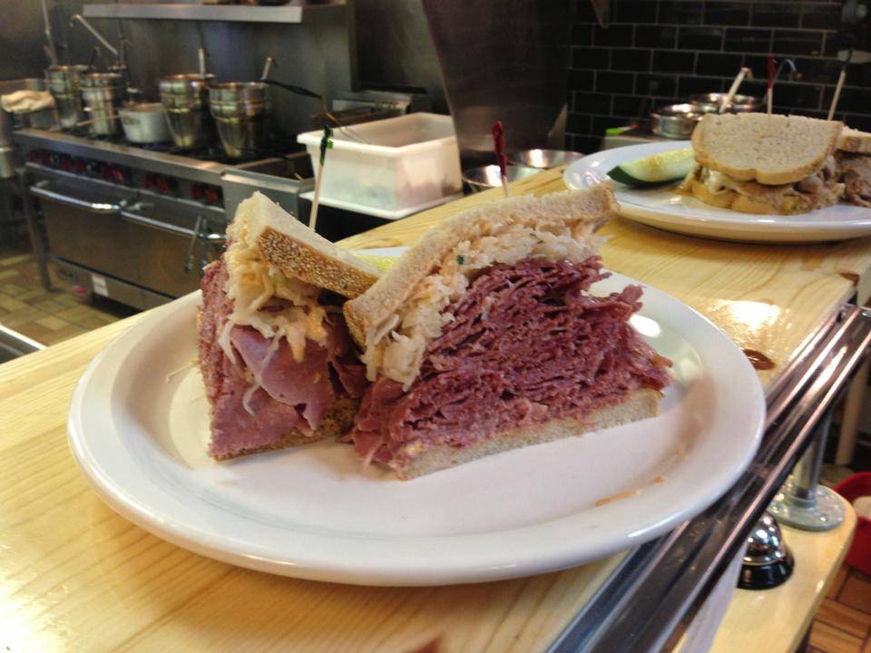 The Bronx Deli | restaurant | 247 S Telegraph Rd, Pontiac, MI 48341, USA | 2486815555 OR +1 248-681-5555
