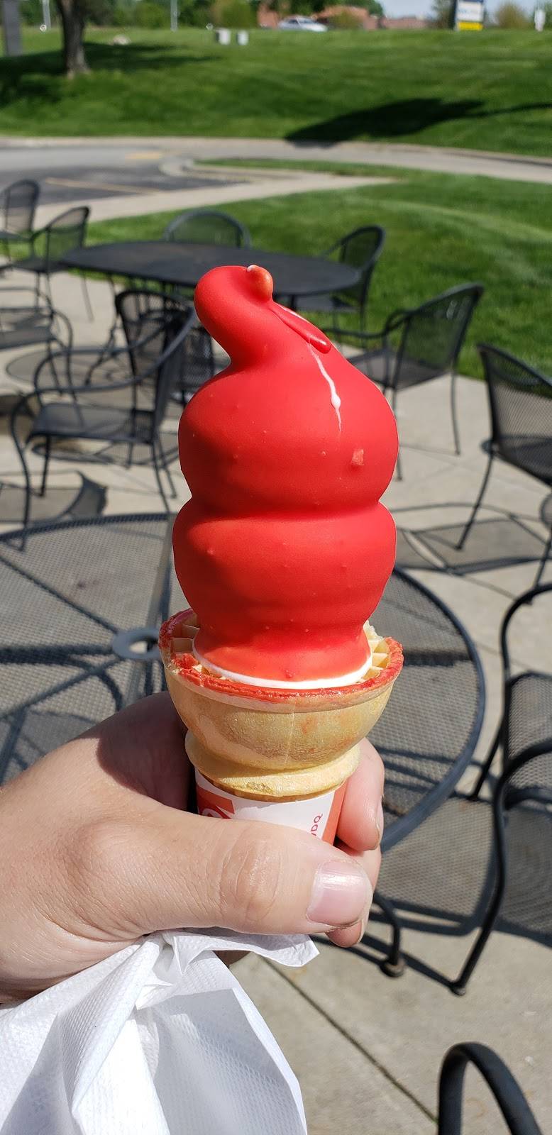 Dairy Queen Grill & Chill | restaurant | 13945 Gold Cir, Omaha, NE 68144, USA | 4023308488 OR +1 402-330-8488