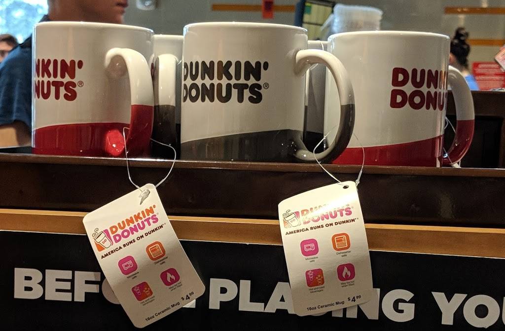 Dunkin | bakery | 10501 FGCU Blvd S, Fort Myers, FL 33965, USA | 2397454338 OR +1 239-745-4338