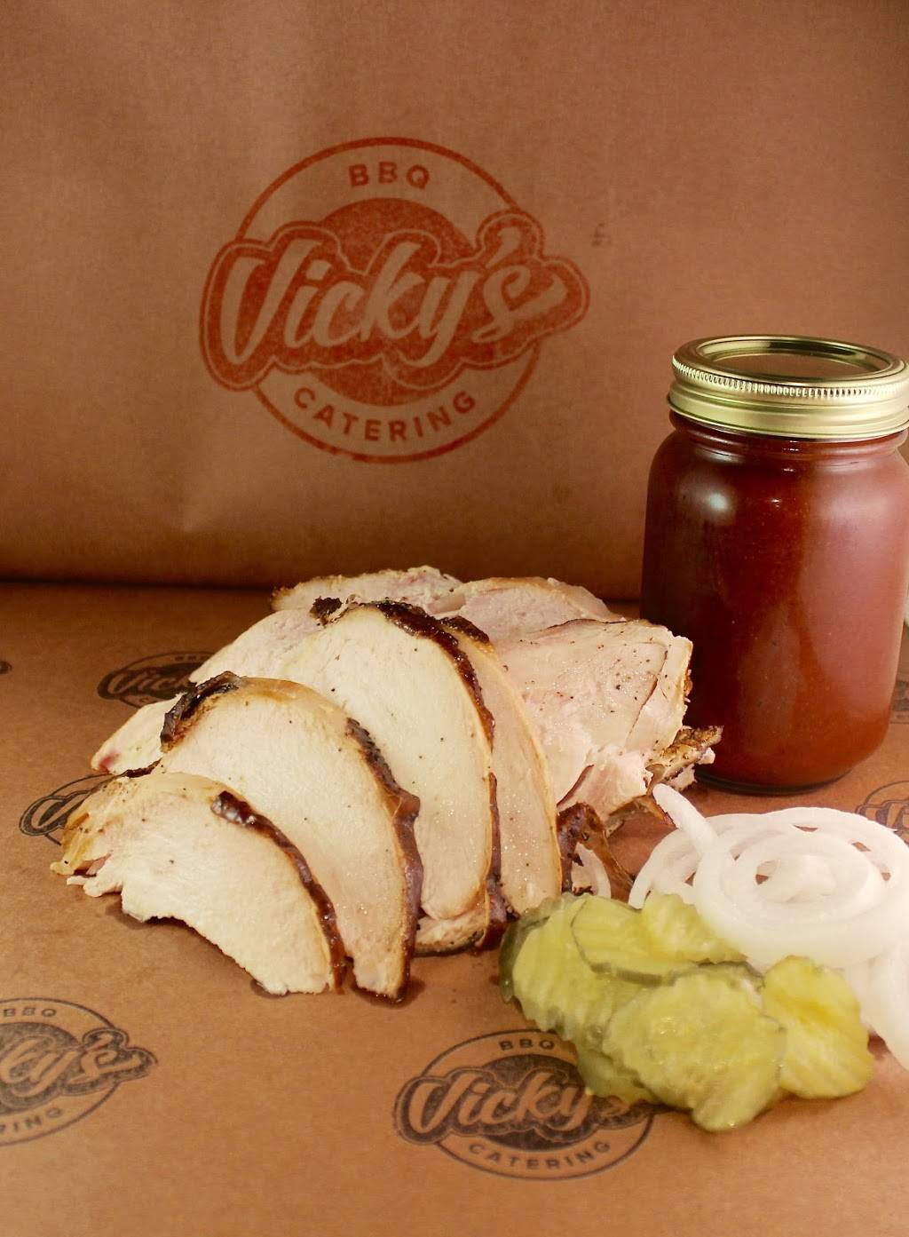 Vicky’s BBQ Catering | restaurant | 1722 Jones Rd, Highlands, TX 77562, USA | 2819689227 OR +1 281-968-9227