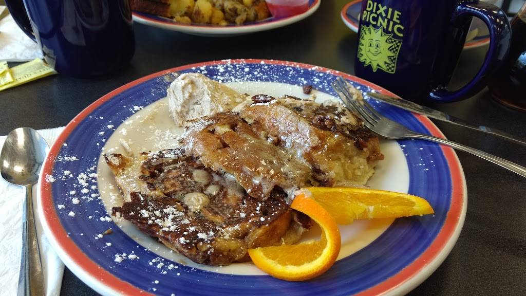 Dixie Picnic | restaurant | 215 Lancaster Ave, Malvern, PA 19355, USA | 4843208024 OR +1 484-320-8024