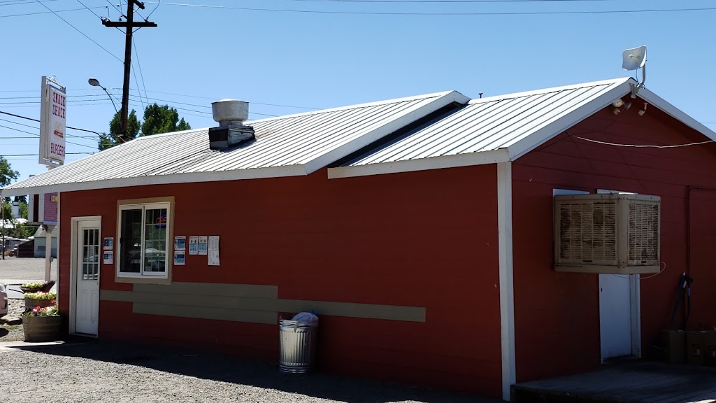 Snack Shack | restaurant | 405 N J St, Lakeview, OR 97630, USA | 5419474948 OR +1 541-947-4948